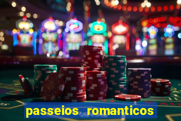 passeios romanticos em sp